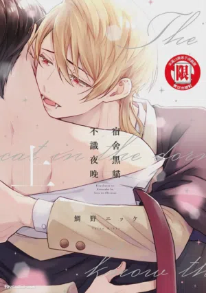 Kishukusha no Kuroneko wa Yoru wo Shiranai︱宿舍黑貓不識夜晚 封面 - HaSM.cc