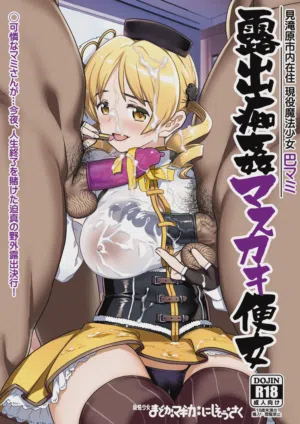 Roshutsu Chikan Masukaki Benjo 封面 - HaSM.cc