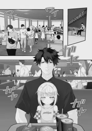 tetsutosugosu8nitime ~ shopping mallhenn Dainibu | 和外甥女度过的第八天 购物商场篇~第二部 封面 - HaSM.cc