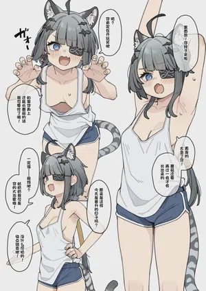 大体知っている大亲分を升进()させる妄想絵 | 获取蘑菇（确信）的大当家 封面 - HaSM.cc