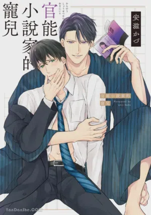 Kannou Shousetsu ka no Okiniiri︱官能小说家的宠儿 封面 - HaSM.cc