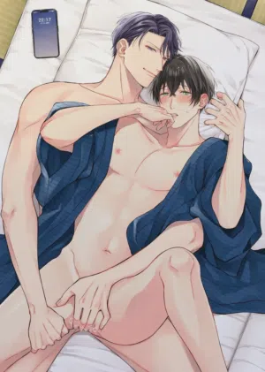 Kannou Shousetsu ka no Koukou Kyoshi no 5ka kan︱这5天的官能小说家和高校教师 封面 - HaSM.cc