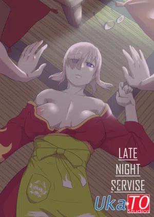 Late Night Service (Fate/Grand Order) 封面 - HaSM.cc
