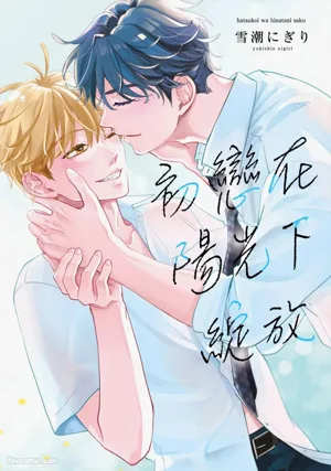 Hatsukoi wa Hinata ni Saku︱初恋在阳光下绽放 封面 - HaSM.cc